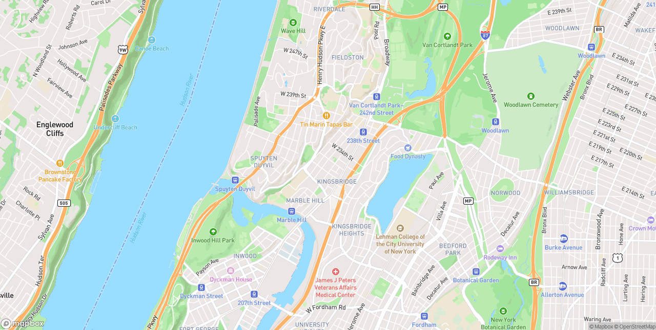 Internet en Bronx - 10463
