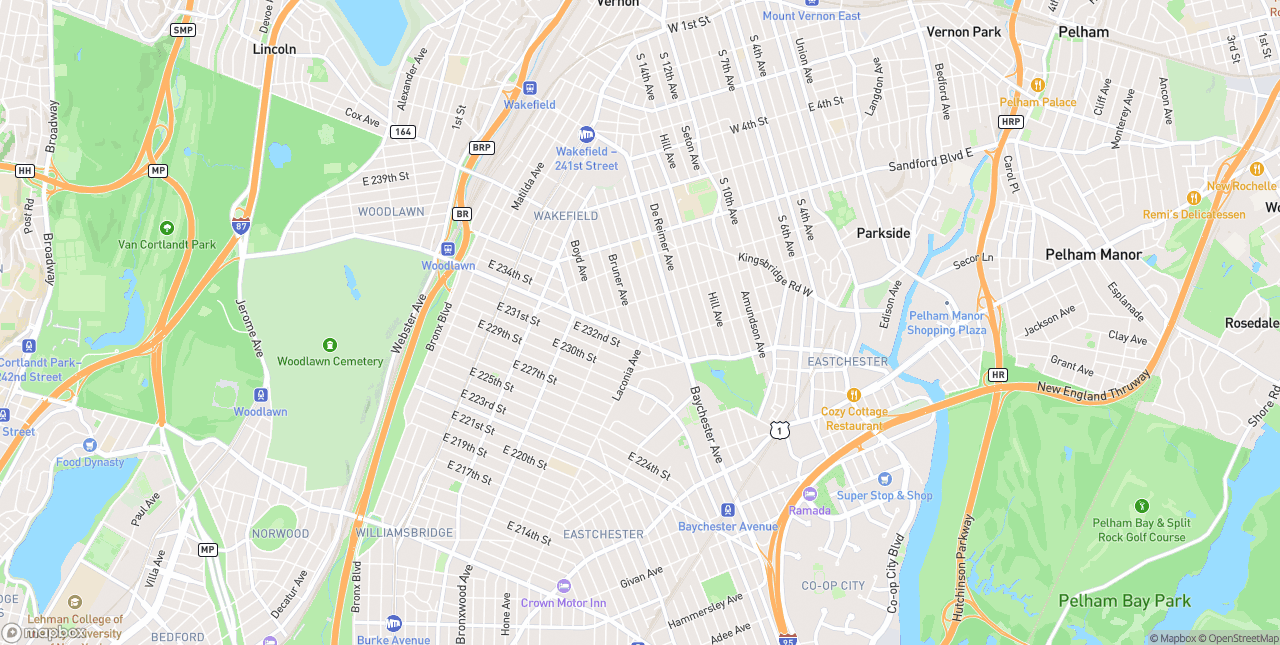 Internet in Bronx - 10466