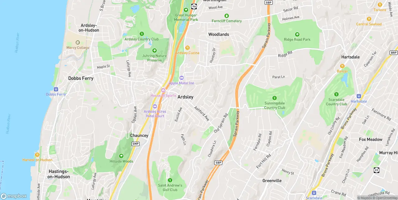Internet in Ardsley