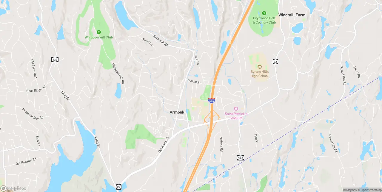 Internet in Armonk