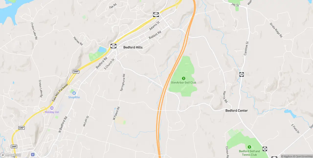 Internet in Bedford Hills