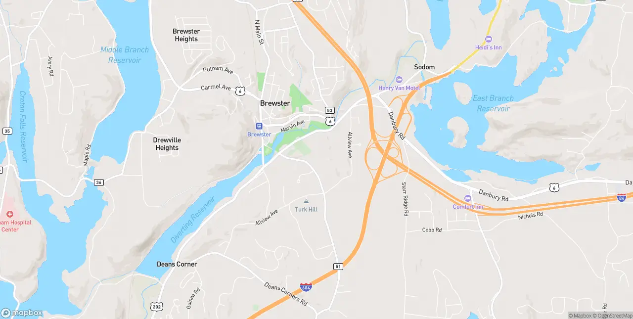 Internet in Brewster
