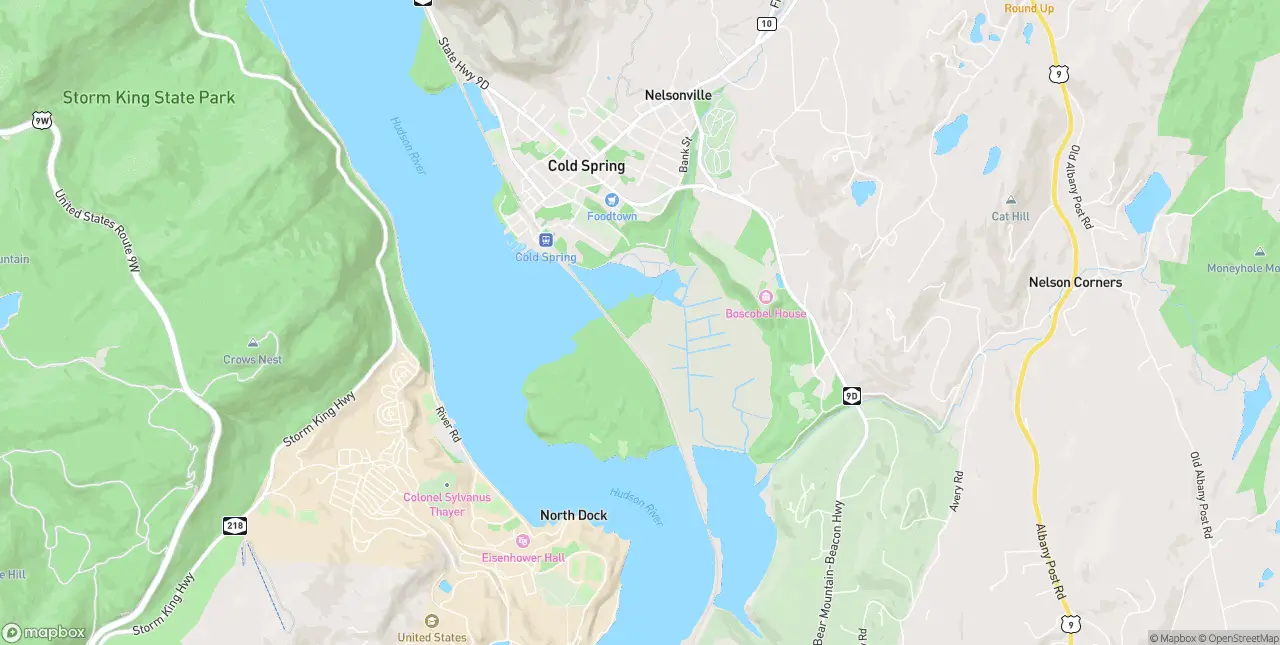 Internet in Cold Spring