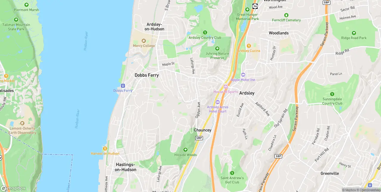 Internet in Dobbs Ferry