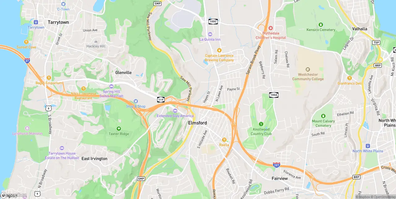 Internet in Elmsford