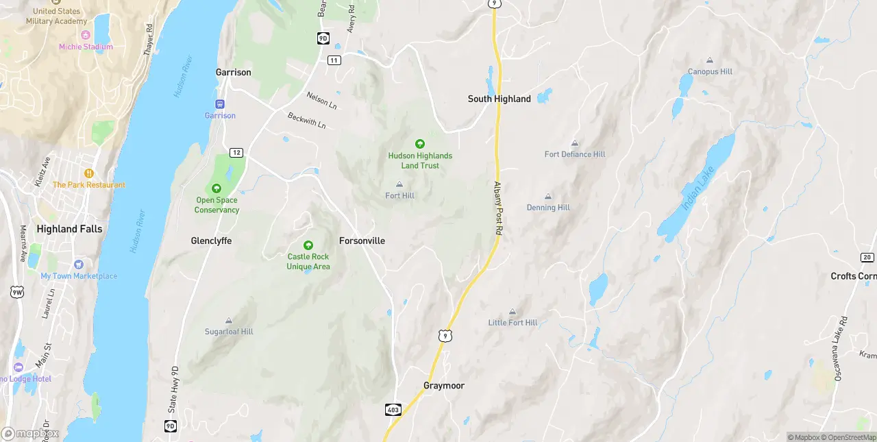Internet in Garrison