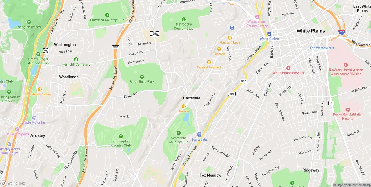 Internet in Hartsdale