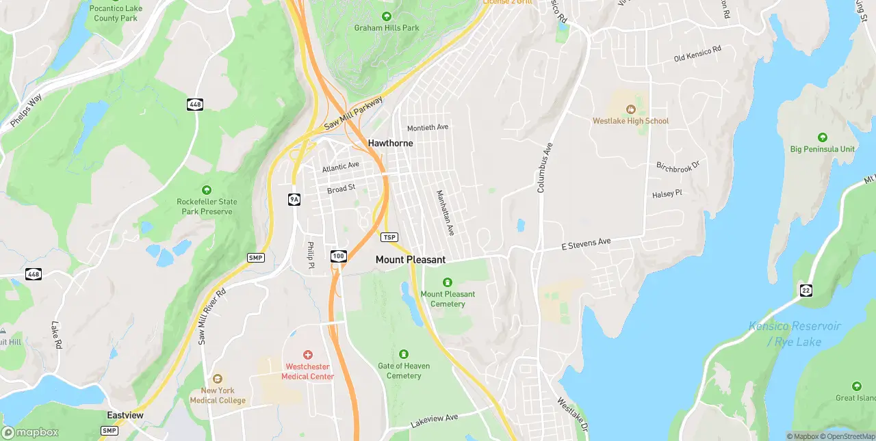 Internet in Hawthorne