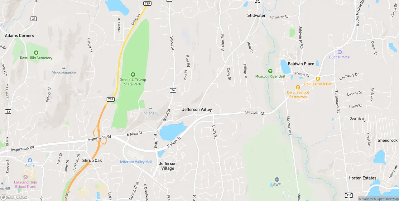 Internet in Jefferson Valley