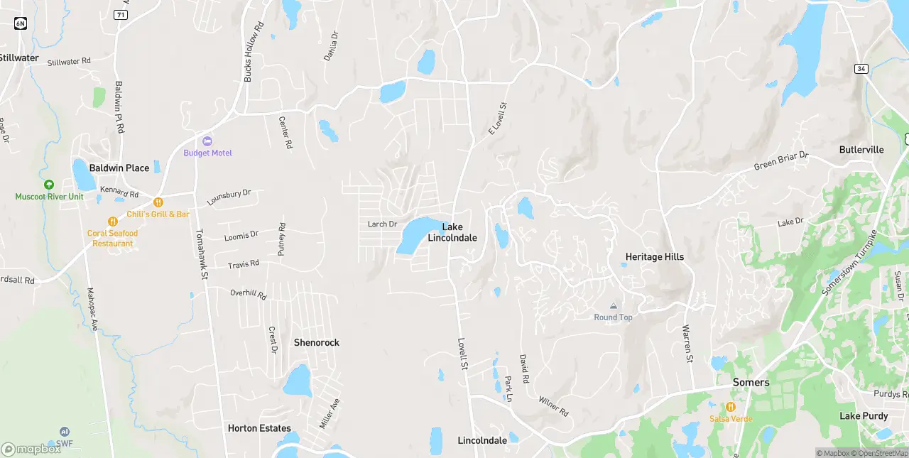 Internet in Lincolndale
