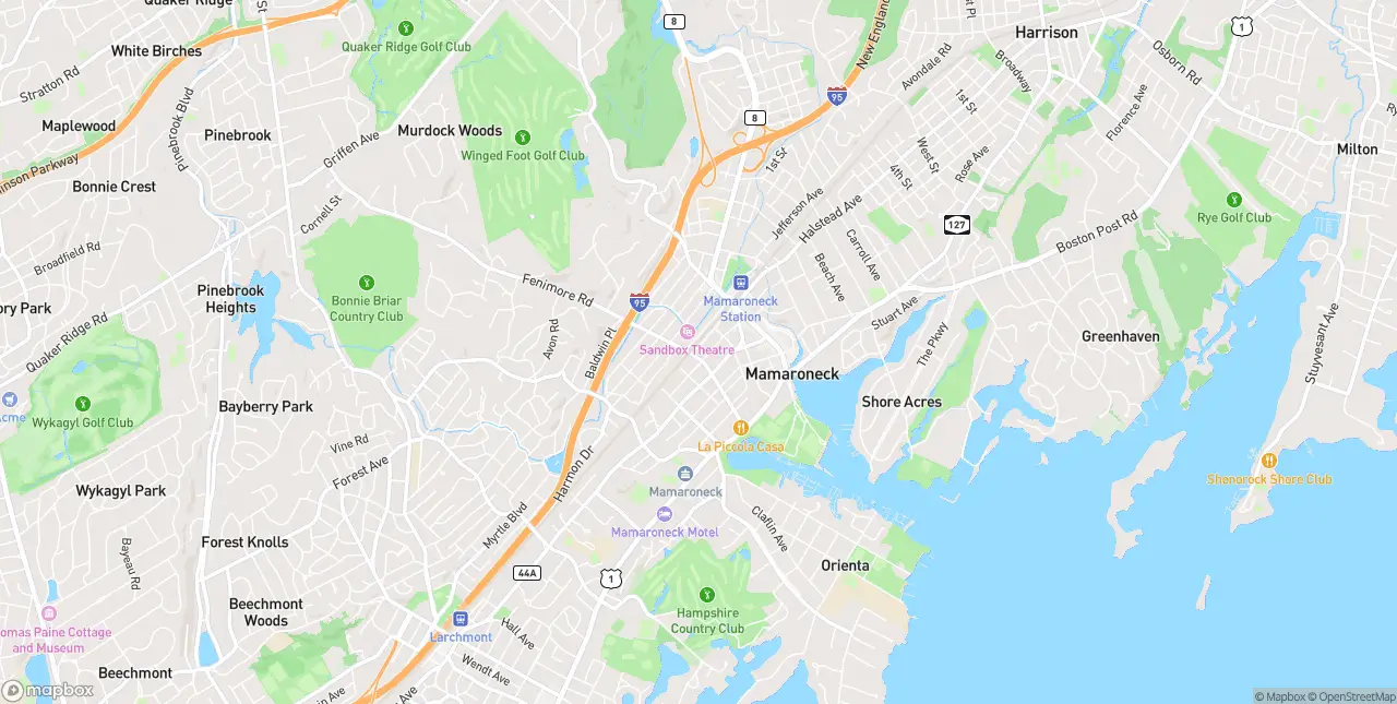 Internet in Mamaroneck