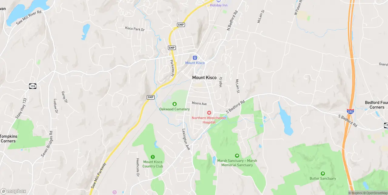Internet in Mount Kisco