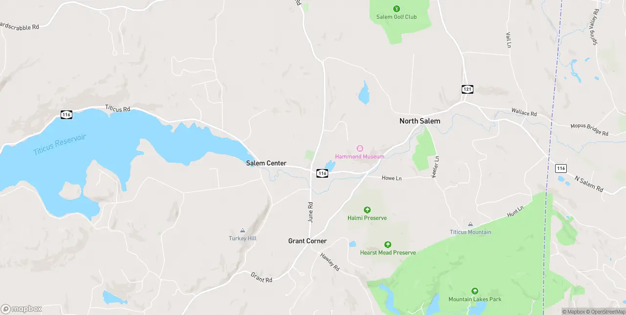 Internet in North Salem