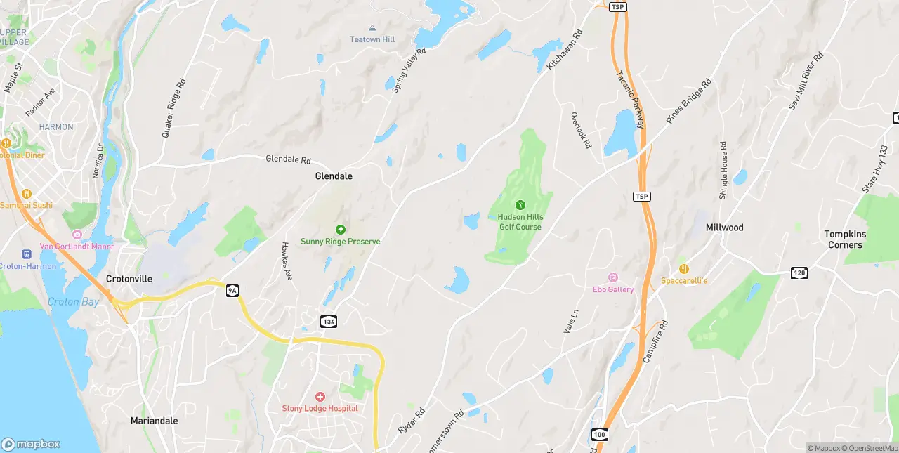 Internet in Ossining