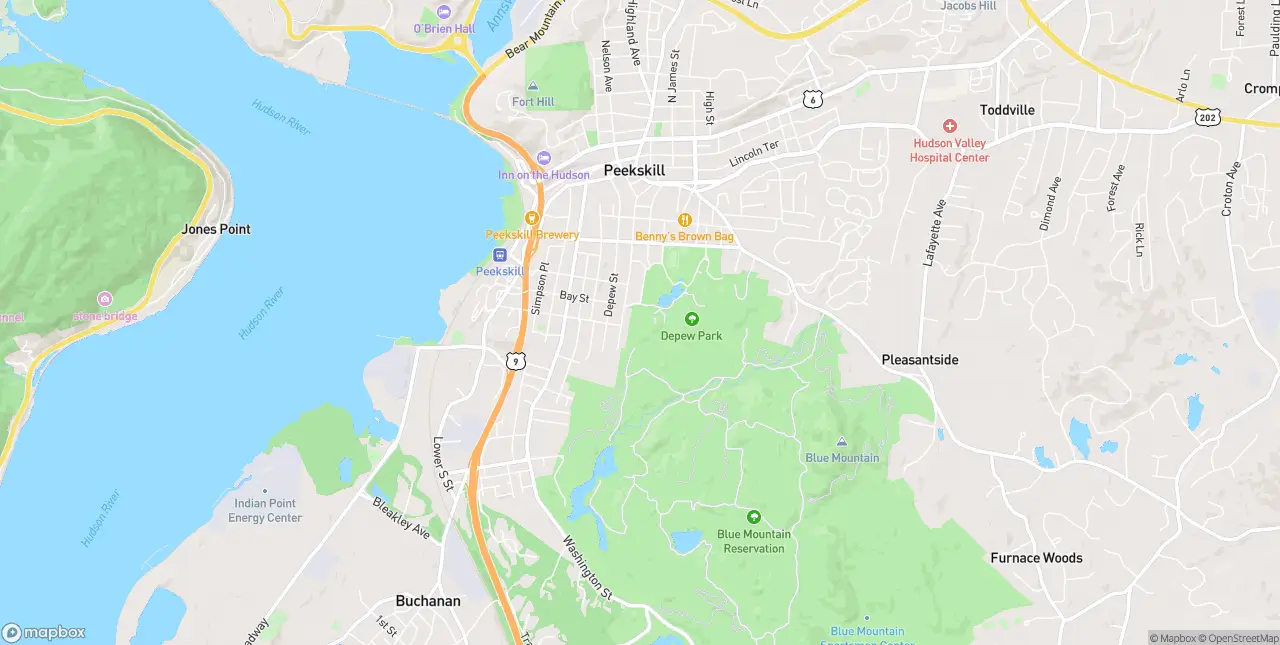 Internet in Peekskill