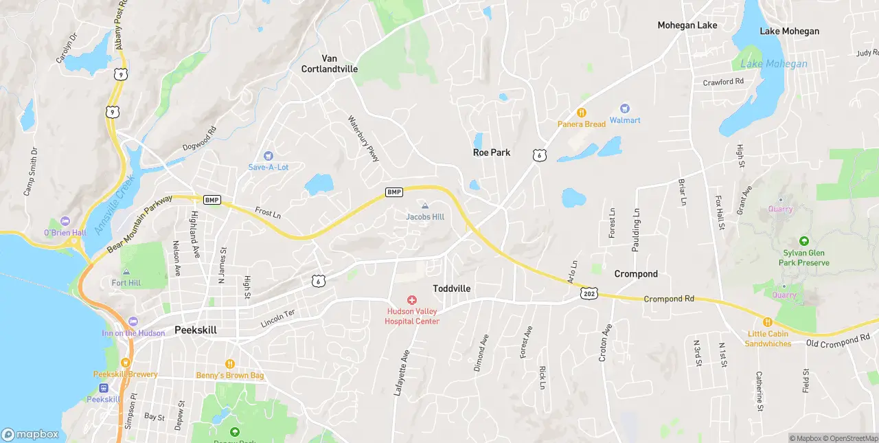 Internet in Cortlandt Manor