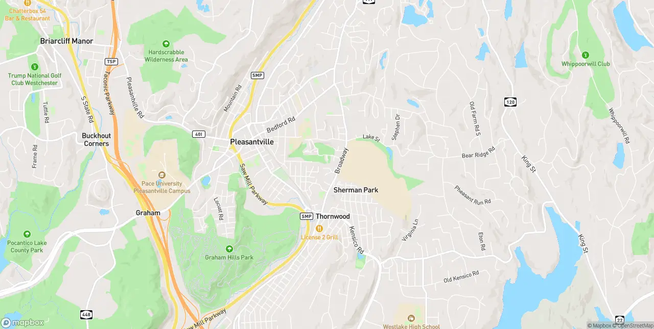 Internet in Pleasantville