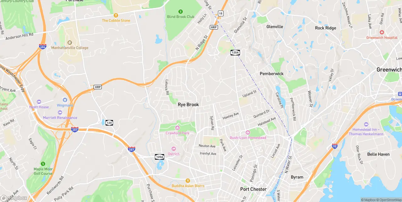 Internet in Port Chester