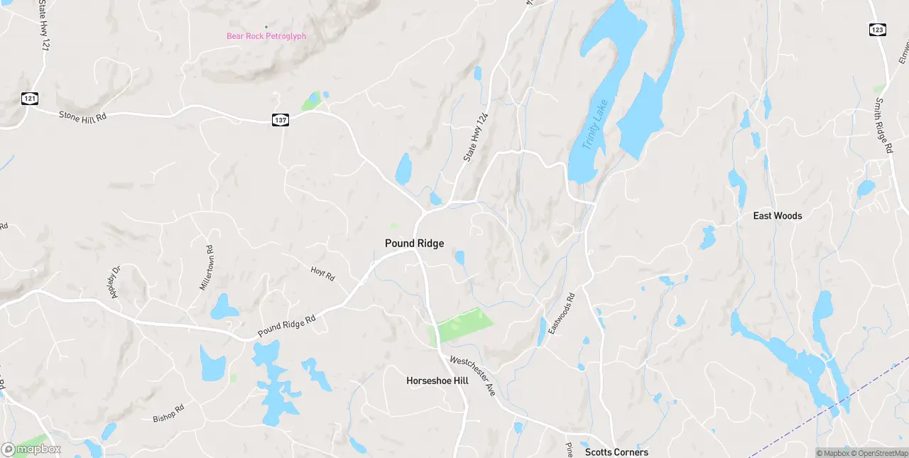 Internet in Pound Ridge