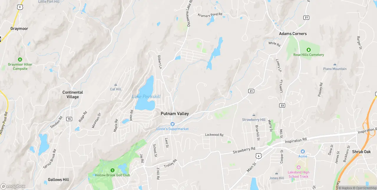 Internet in Putnam Valley