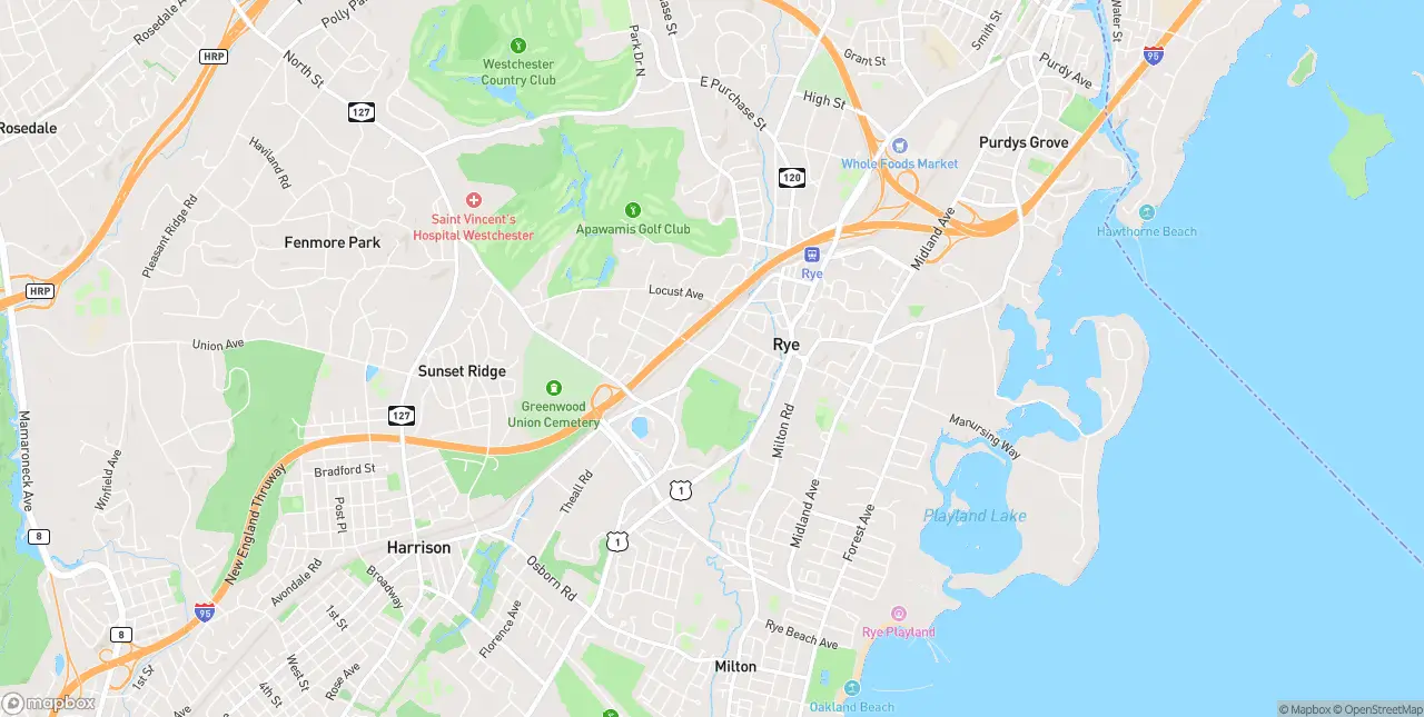 Internet in Rye