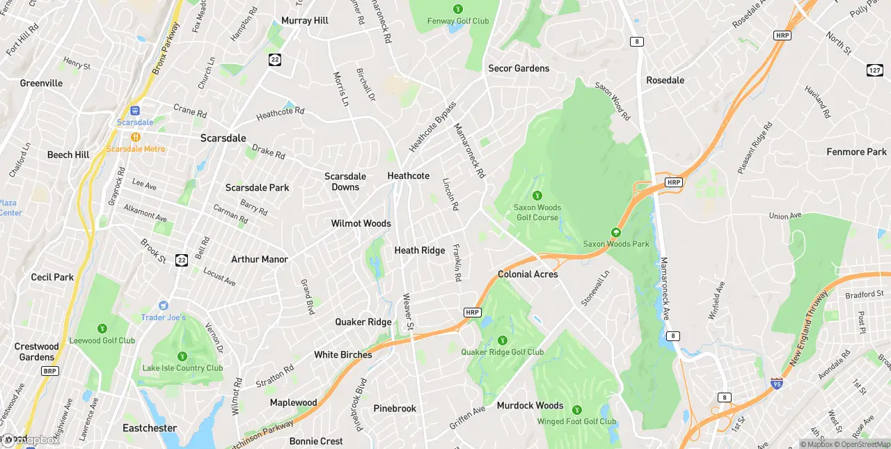 Internet in Scarsdale