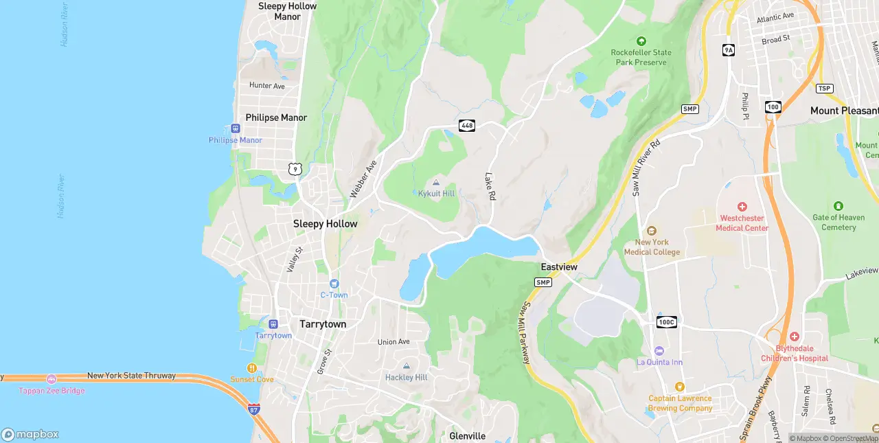 Internet in Tarrytown