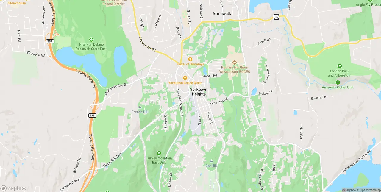 Internet in Yorktown Heights