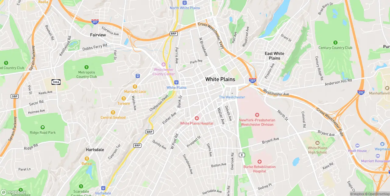 Internet in White Plains