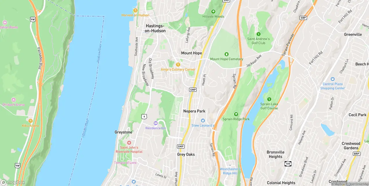 Internet in Hastings On Hudson