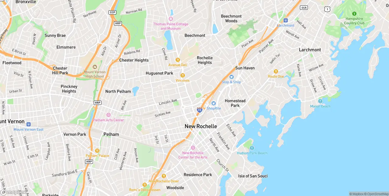 Internet in New Rochelle