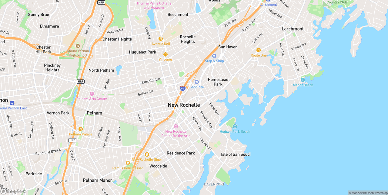 Internet in New Rochelle - 10802