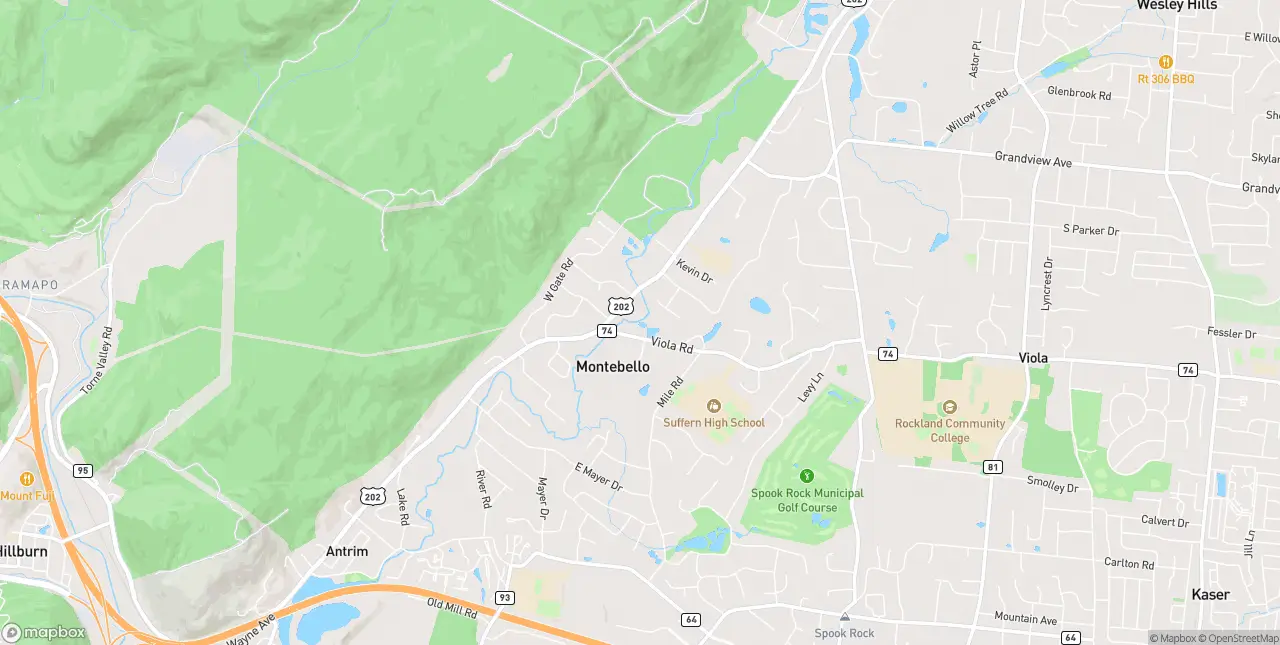 Internet in Suffern