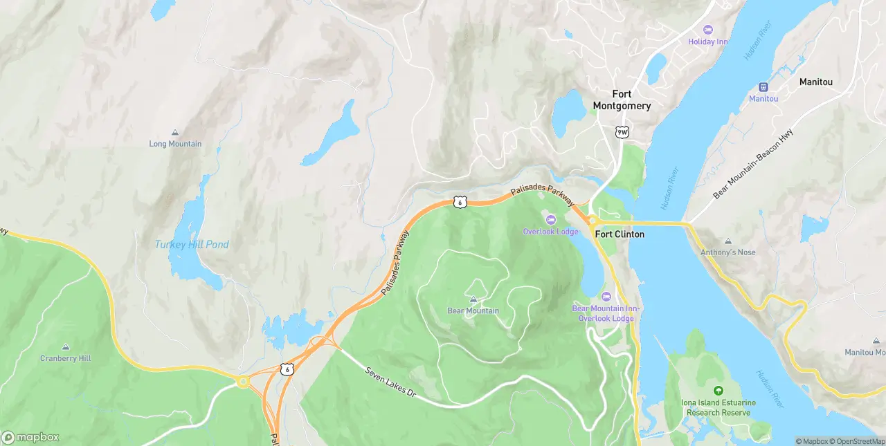 Internet in Bear Mountain