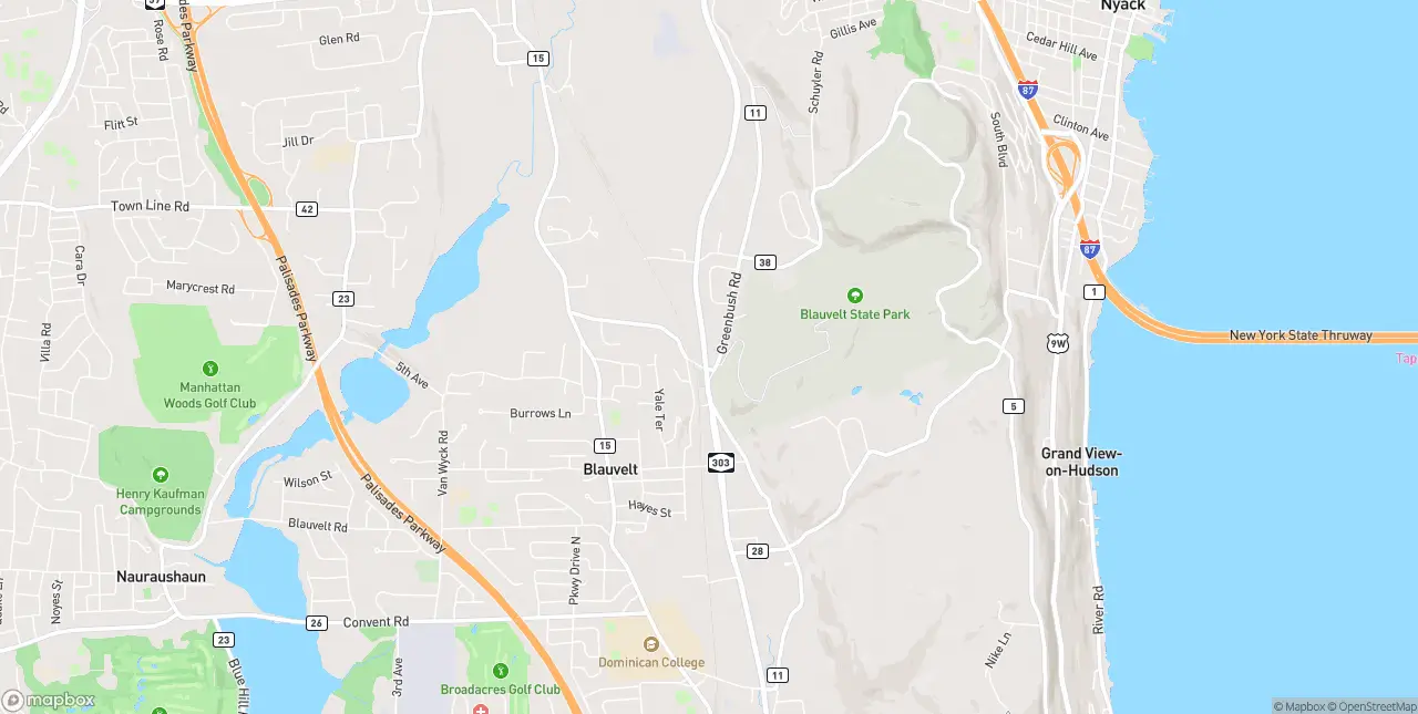 Internet in Blauvelt