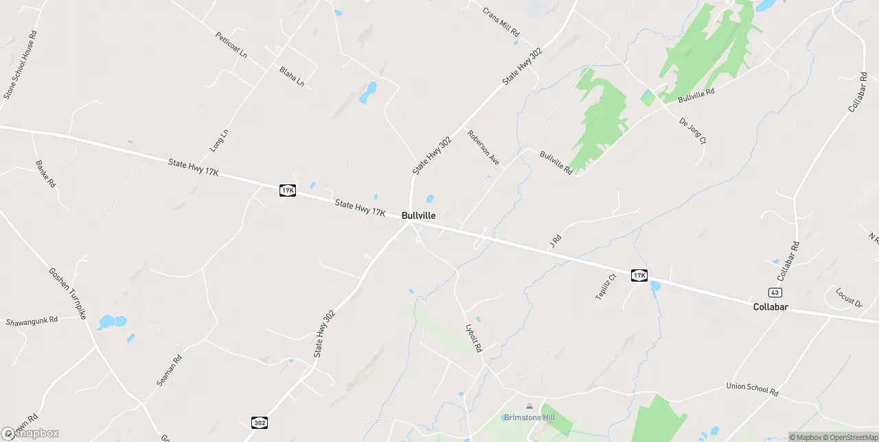 Internet in Bullville