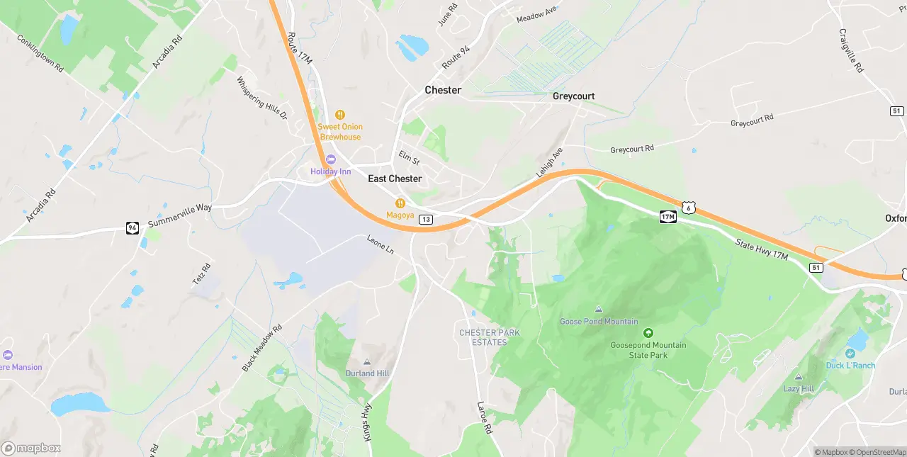 Internet in Chester