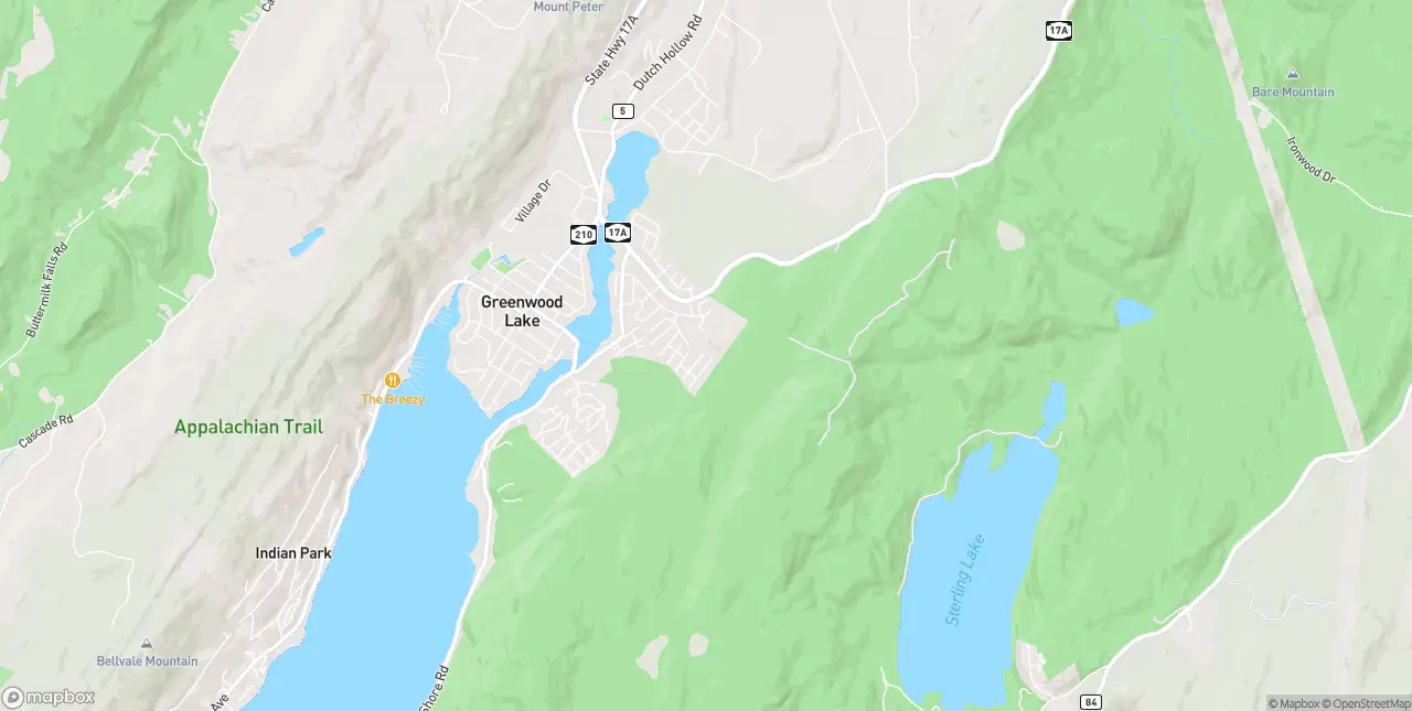 Internet in Greenwood Lake