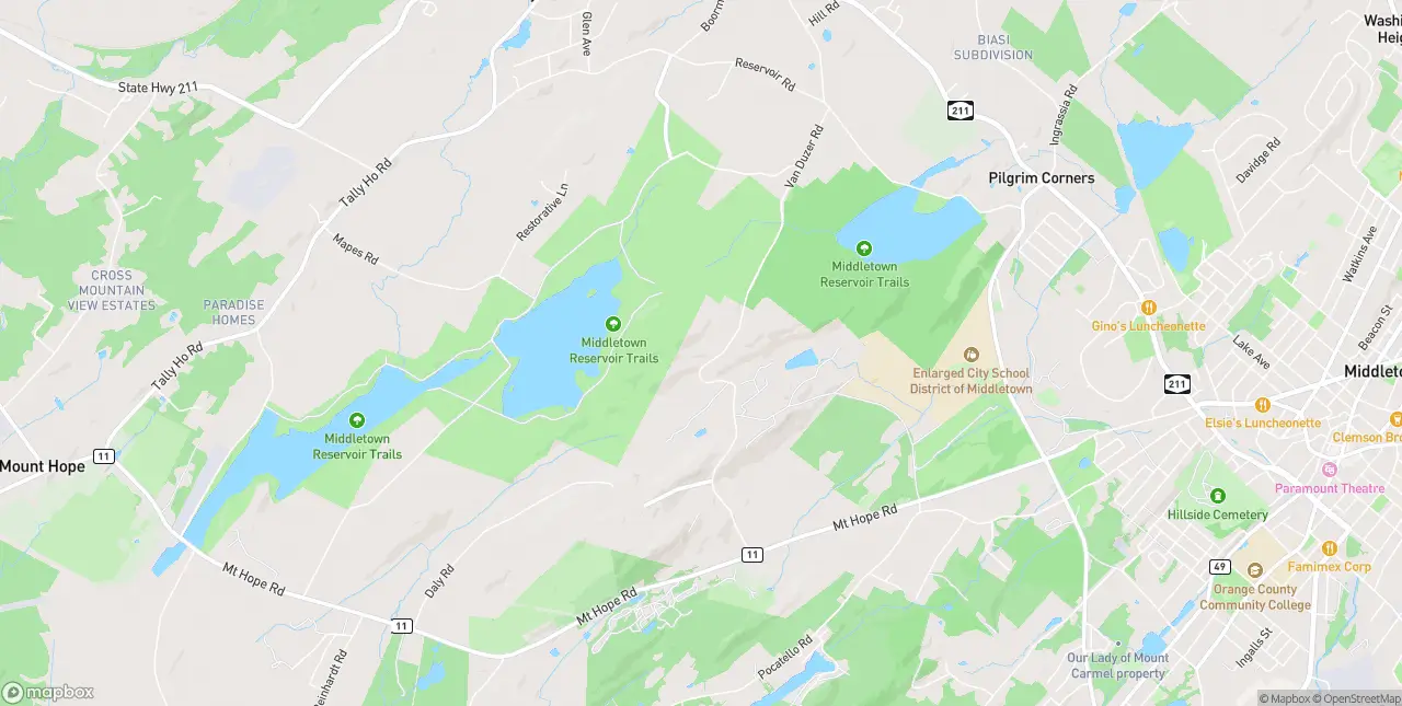 Internet in Middletown