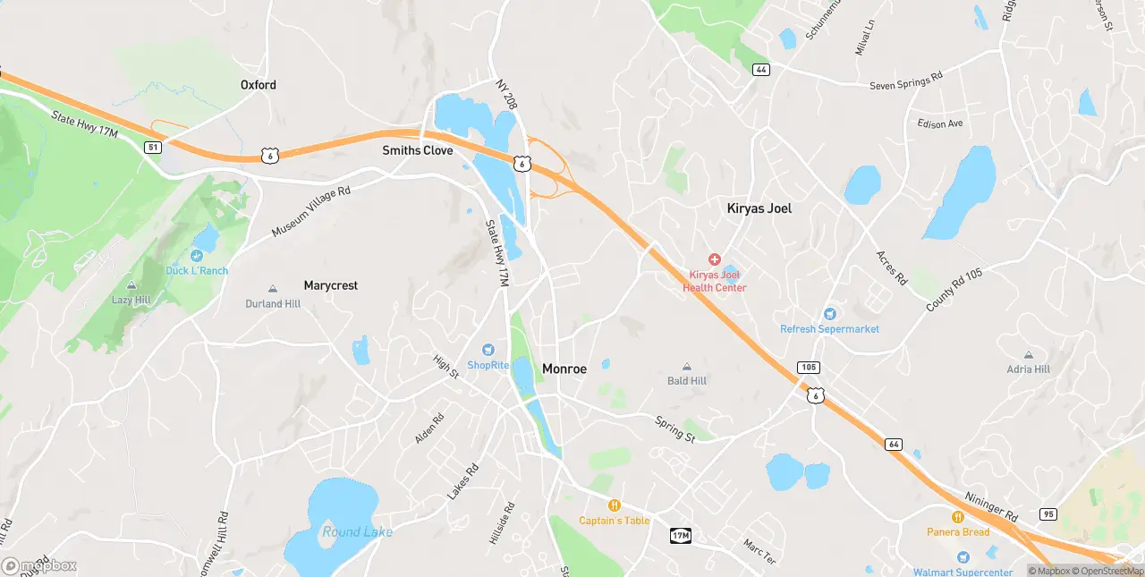 Internet in Monroe