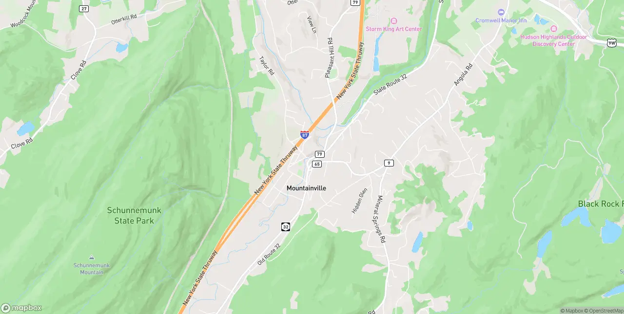 Internet in Mountainville