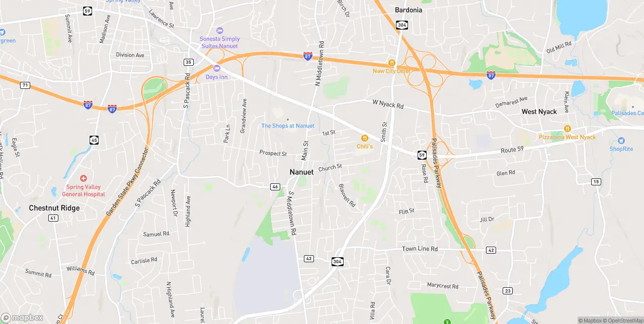 Internet in Nanuet