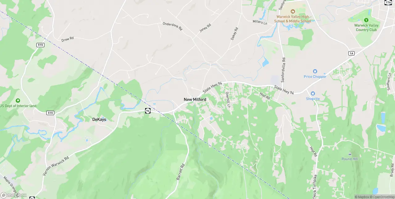 Internet in New Milford