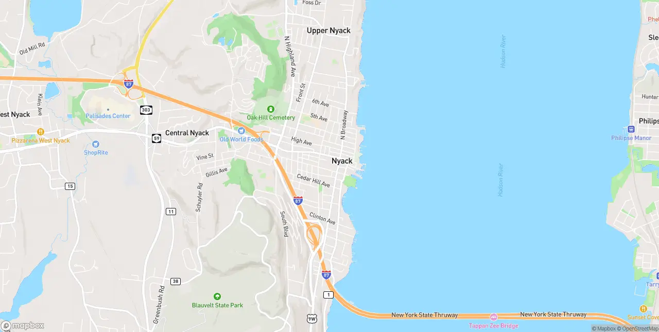 Internet in Nyack