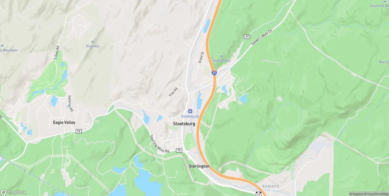 Internet in Sloatsburg