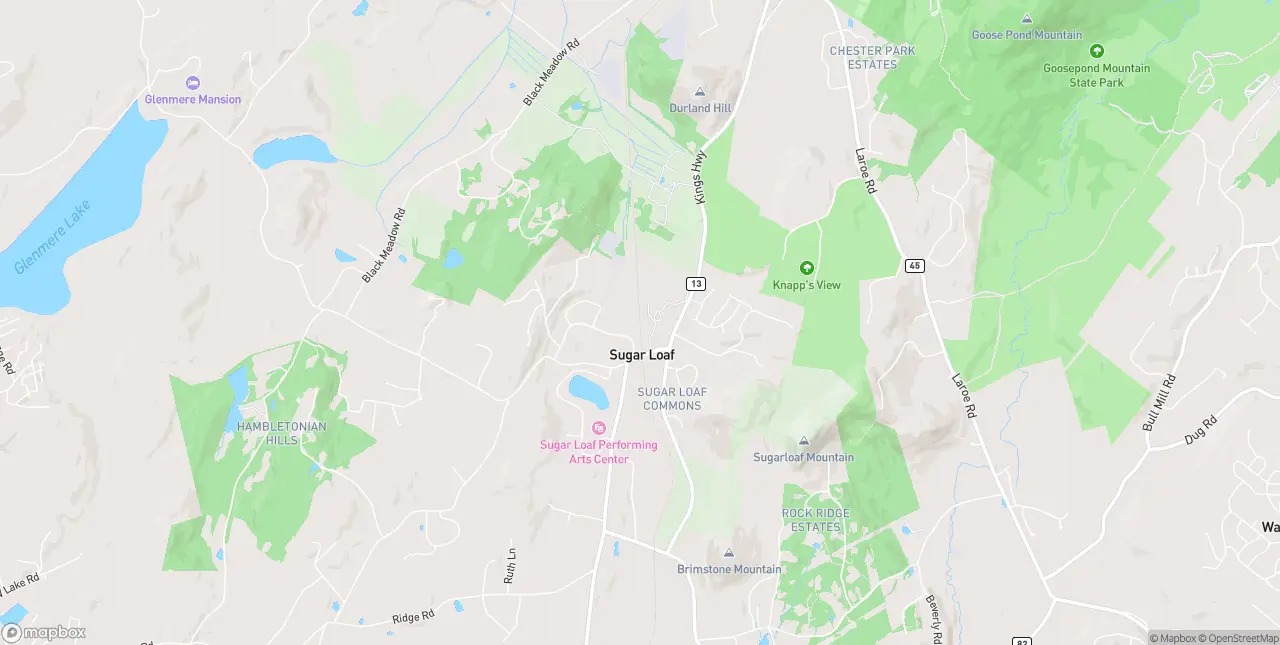 Internet in Sugar Loaf