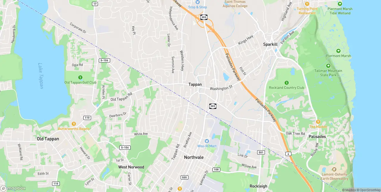Internet in Tappan
