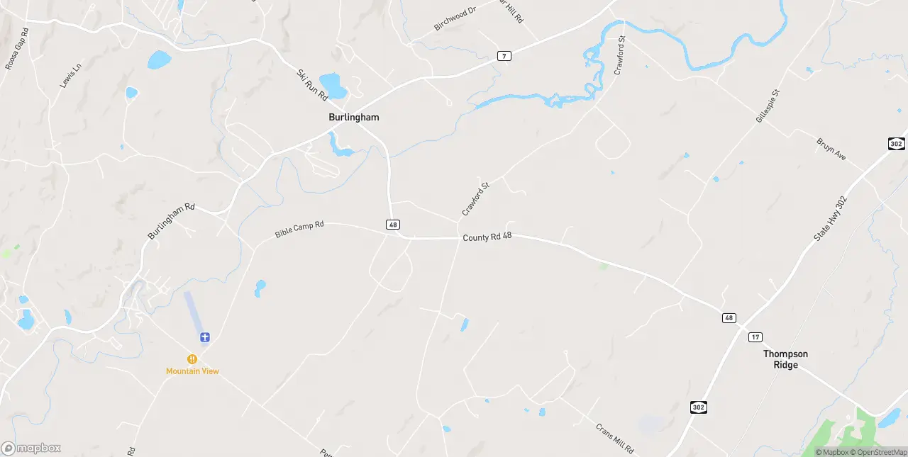 Internet in Thompson Ridge