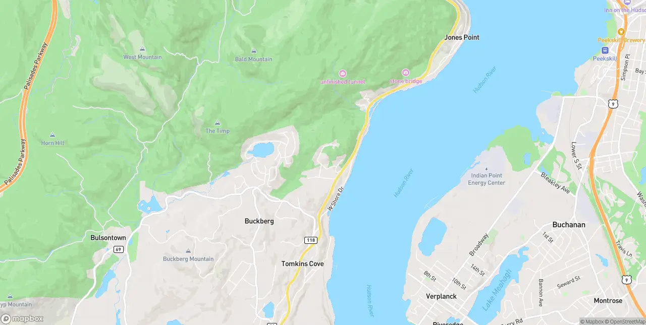 Internet in Tomkins Cove