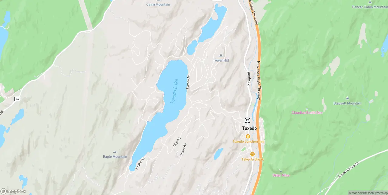 Internet in Tuxedo Park